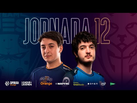 TELEPIZZA TEAM QUESO VS G2 ARCTIC - Superliga Orange LoL - JORNADA 12 - Split de verano 2020