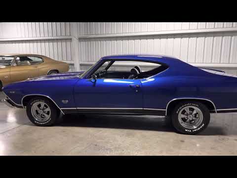 1969 Chevrolet Chevelle (CC-1554766) for sale in Largo, Florida