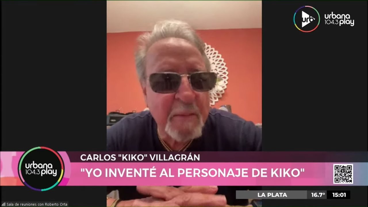 3 veces y Carlos Kiko Villagrán en #TodoPasa
