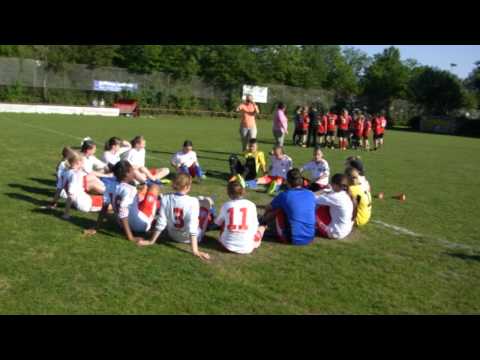 HSV 1.C-Mädchen Hamburger Meister 2012