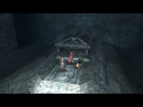 Xenoblade Chronicles - Episode 59: Mystery of Makna Ruins