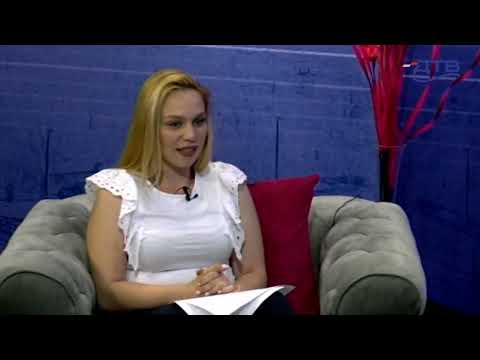 Dunavsko popodne 16.6 -  gost Gala Gajin, PR "Novi Sad - Evropska prestonica kulture"