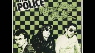 The Police - Fall Out - 1977