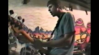 The Actuality of Thought (1998) VHS-RIP [Video document about hardcore scene '94 - '98]