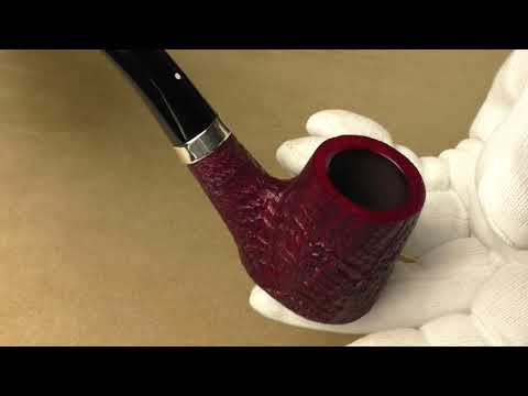 Dunhill Rubybark 5133 - pipe D996