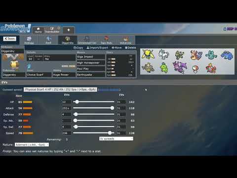 High Roller S4 W3 - Teambuilder vs Laskeese