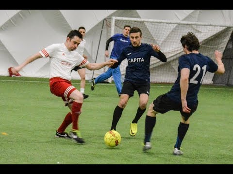 12.03.2018 II Liga A - CMI vs. Capita