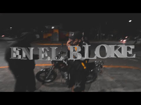 EN EL BLOKE - Mystical Force Ft El True (Video Oficial) Prod. psykko
