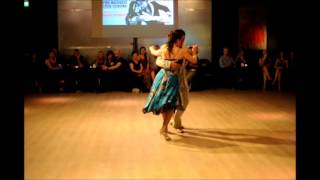 Silvina Machado & Hector Corona Milano 2015