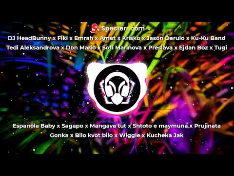 DJ HeadBunny - Kucheka Mandja s grozde (Kuchek Mashup)