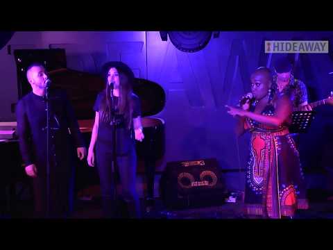 Janine Johnson's - SOUL IN THE CITY - Somebody Else's Guy