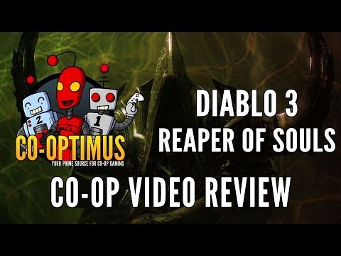 Diablo 3 Reaper of Souls Co-Op Review