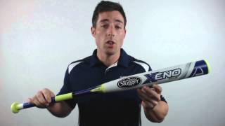 Batte De Softball Louisville Slugger Xeno Plus 2016 - 29" / 18 Oz - FPXN161