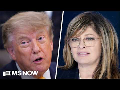 New reporting reveals why Maria Bartiromo may have been ousted at Fox News