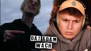 😱🔥ICH HÖRE DAS ERSTE MAL DAT ADAM!!!...Reaktion : DAT ADAM - WACH (OST) | PtrckTV