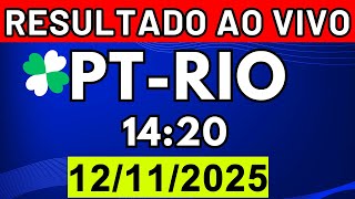 Download lagu AO VIVO - Resultado Do Jogo Do Bicho PT-RIO 14:20 | 12/11/2025 mp3 Download lagu AO VIVO - Resultado Do Jogo Do Bicho PT-RIO 14:20 | 12/11/2025 mp3