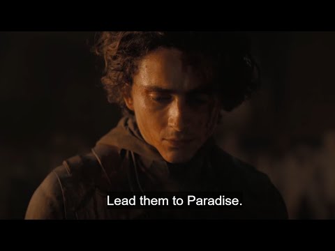 Ending | Dune: Part Two