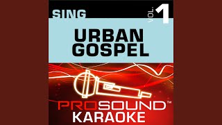 Let The Praise Begin (Karaoke with Background Vocals) (In the Style of Fred Hammond and Radical...