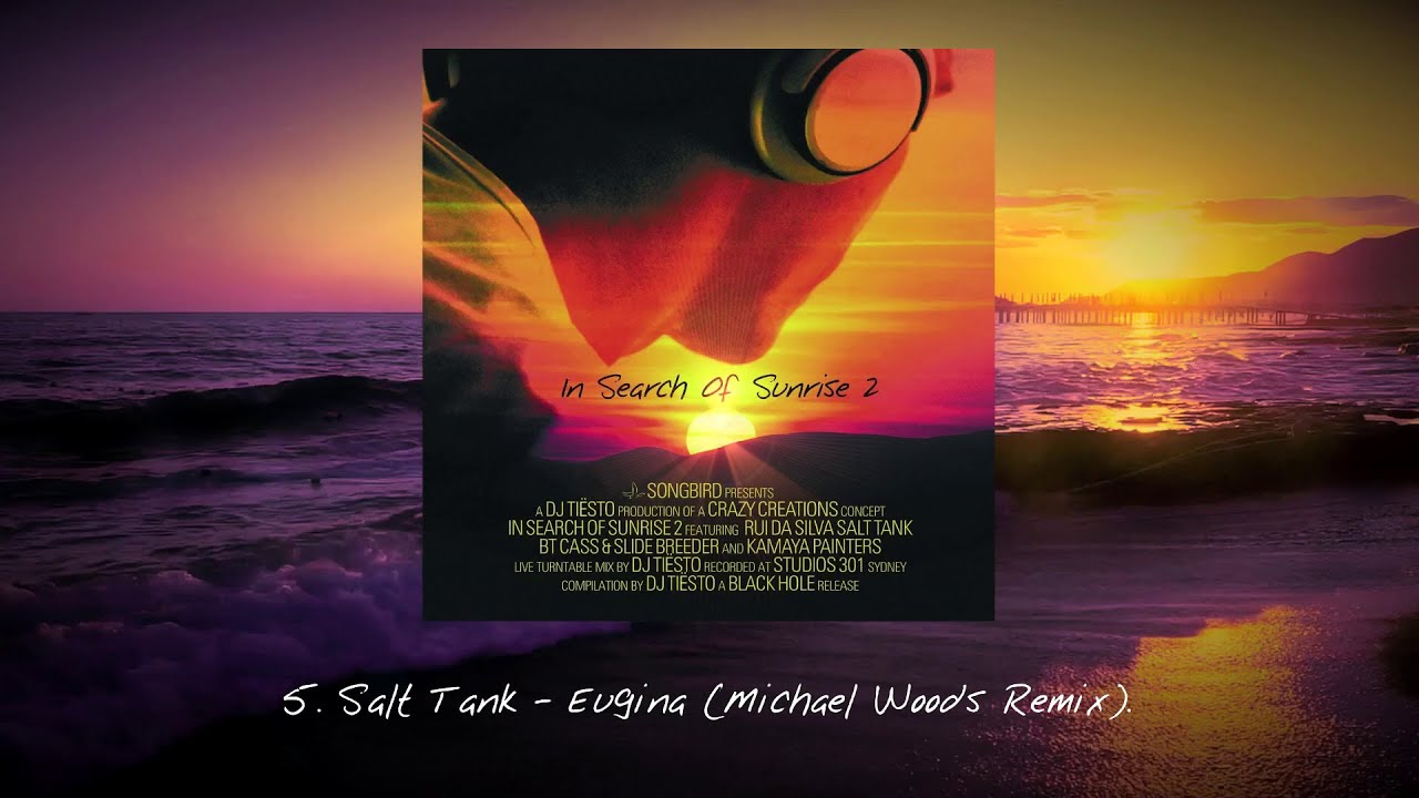 DJ Tiësto - In Search Of Sunrise 2