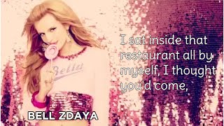 Bella Thorne - Paperweight [Lyrics HD]