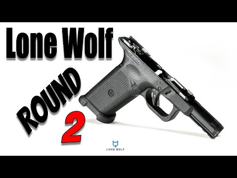 Lone Wolf Glock Frame-The Timberwolf: Round 2