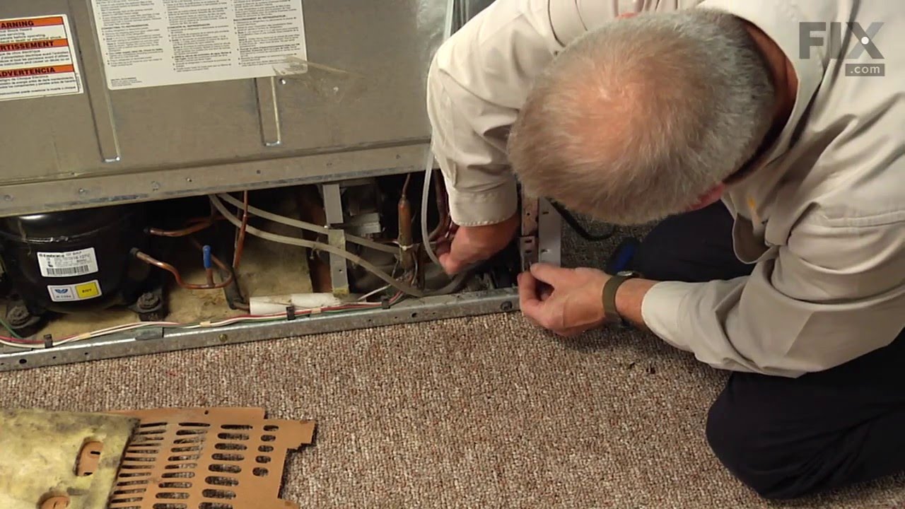 Replacing your Water Filter Housing Replacing your Water Filter Housing