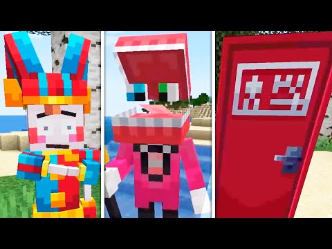 Insane Minecraft Circus Mod - You Won't Believe Your Eyes