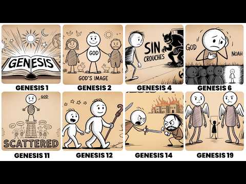 Every Chapter in Genesis Explained