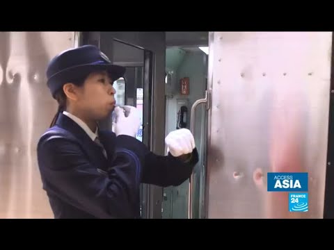 Why are Japanese trains so punctual?