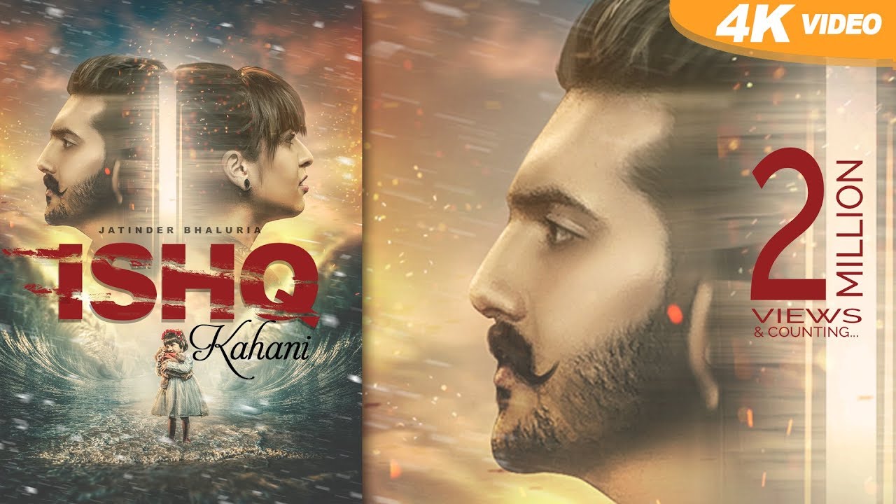 Ishq Kahani Song lyrics – Punjabi Lyrics  | Punjabi | Jatinder Bhaluria | Desi Crew