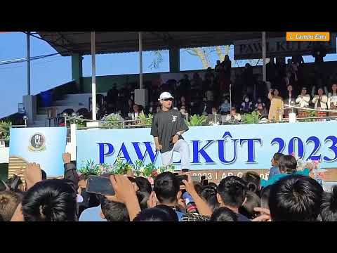 Benjamin Sum | Khuanu Malsawmna live | Pawlkut 2023
