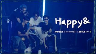 Download lagu [260621] 'Happy &' - #앤더블 | #AND2BLE Welcome To Qurious in Seoul mp3