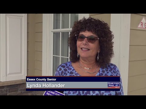 Fall Fitness Seniors