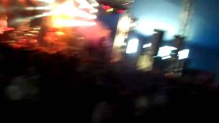 Pulled apart by horses