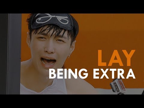 LAY being EXTRA