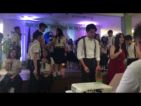 The Passionate Shepherd to His Love & The Nymph's Reply to the Shepherd (Speech Choir)