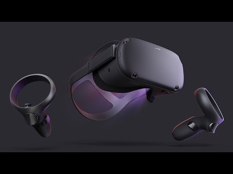 Oculus Quest : le casque VR autonome