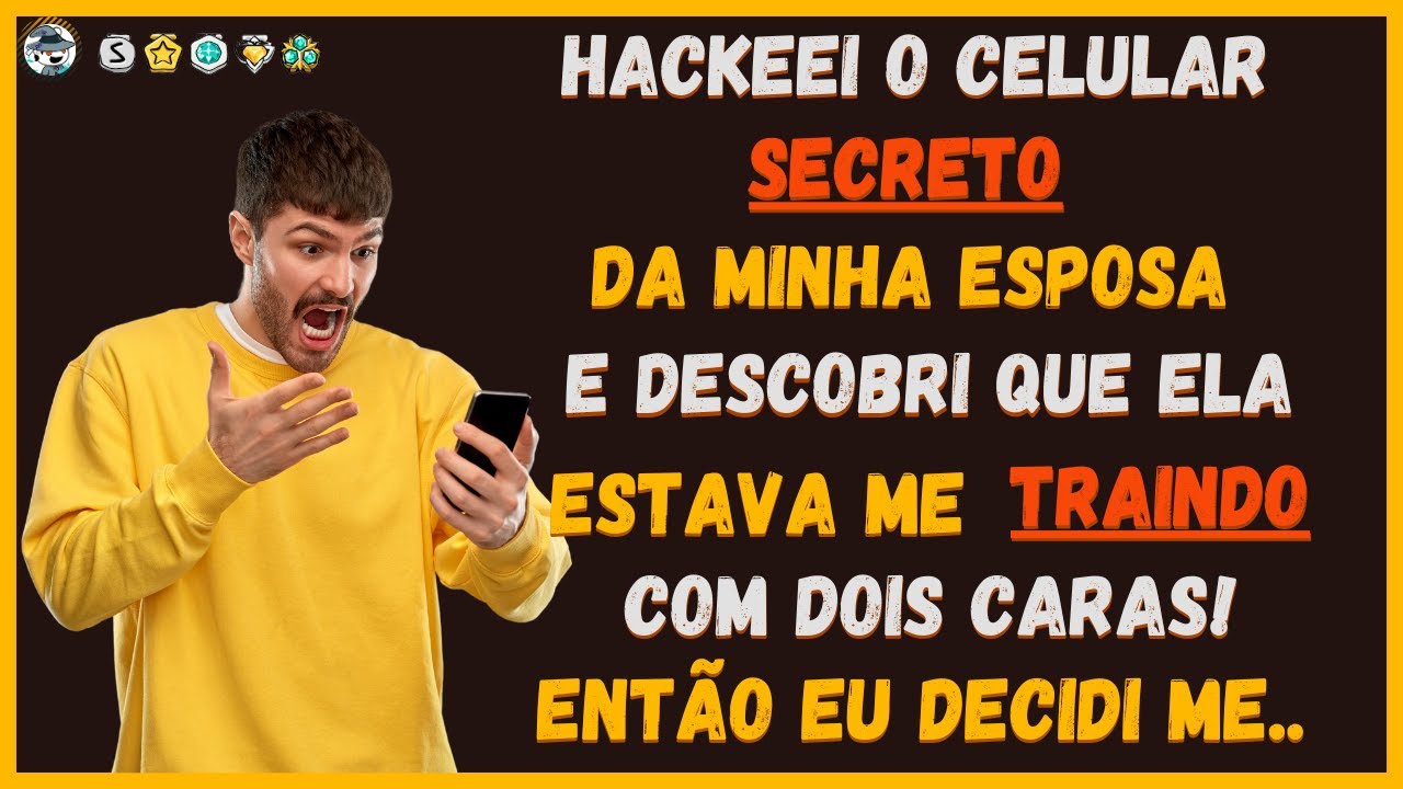 🍷🗿HACKEEI O CELULAR DA MINHA ESPOSA TRAIDORA E ME VINGUEI DELA E DOS AMANTES #reddit
