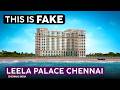 THE LEELA PALACE Chennai India 4K Hotel Tour Honest Review A Kinda Sorta Palace