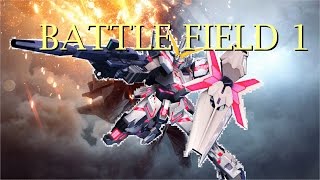 ついにユニコーンが実装されたBF1