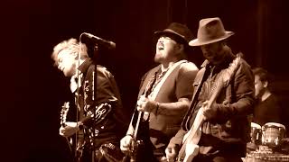 BLACK STONE CHERRY -Yeah Man (Live in Belfast)