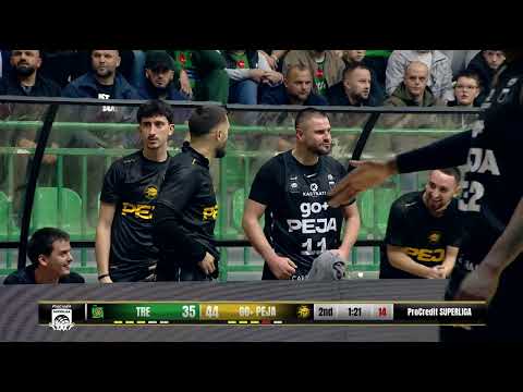 Highlights i ndeshjes Trepça – GO+ Peja