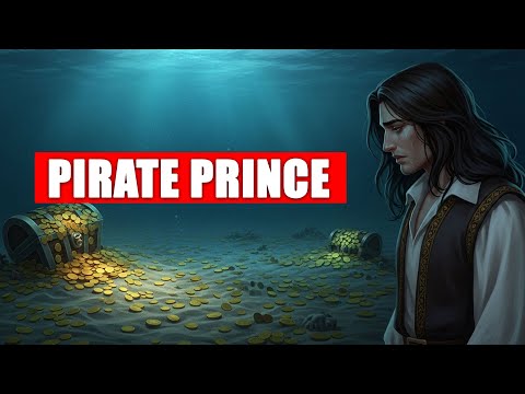 The Whydah's Sunken Gold And The Pirate Prince Who Drowned | History For Sleep