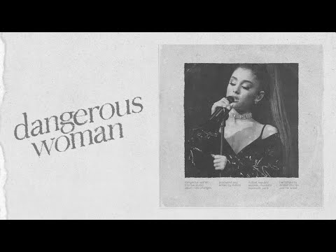 Ariana Grande - Dangerous Woman (Dangerous Woman Tour: Live Studio Version) w/ Note Changes