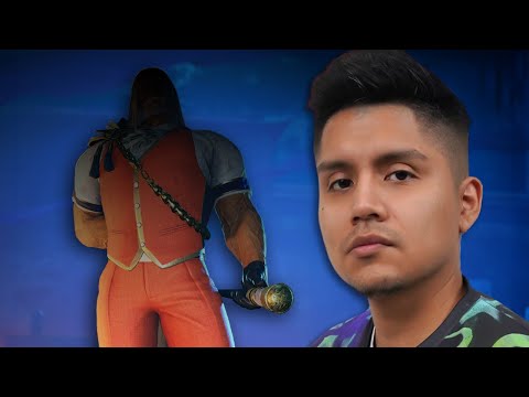 Dual Kevin's new character is TERRIFYING