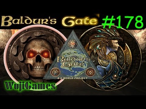 Baldur's Gate Trilogy Part 178 [German] - Per Kopfgeld gesucht in Baldur's Gate | Let's Play