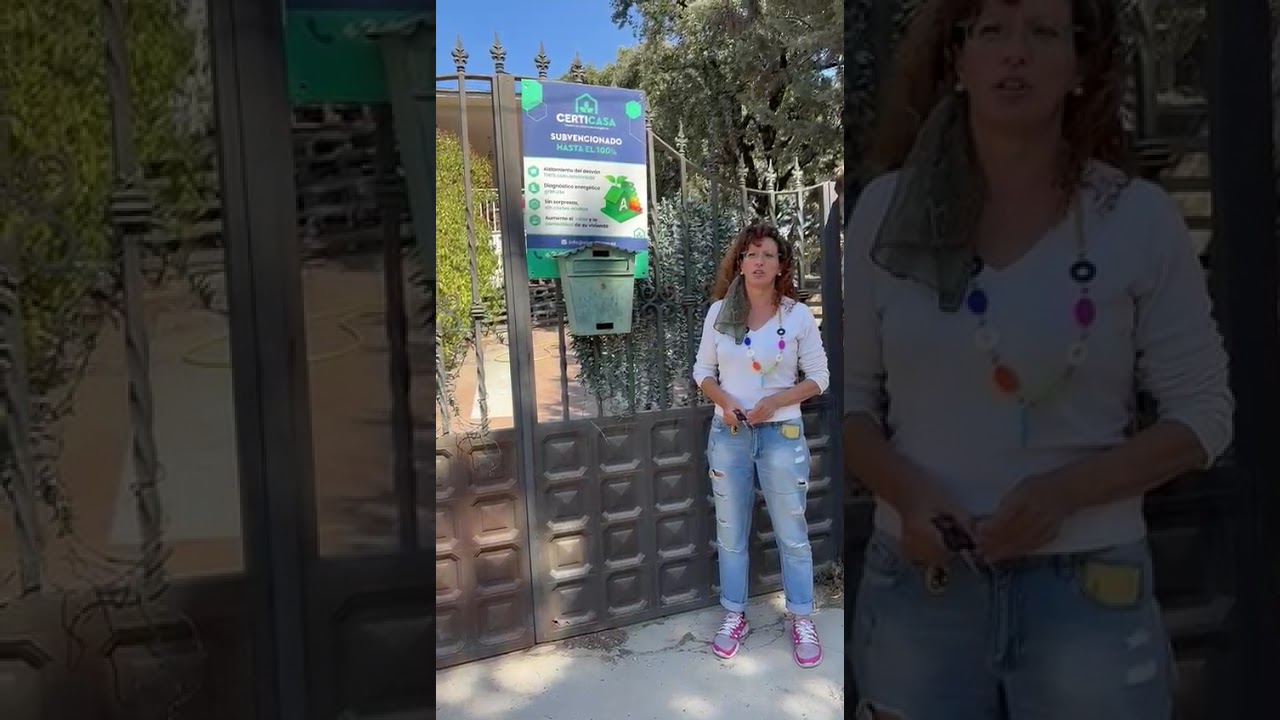 Video testimonial de cliente Certicasa 2