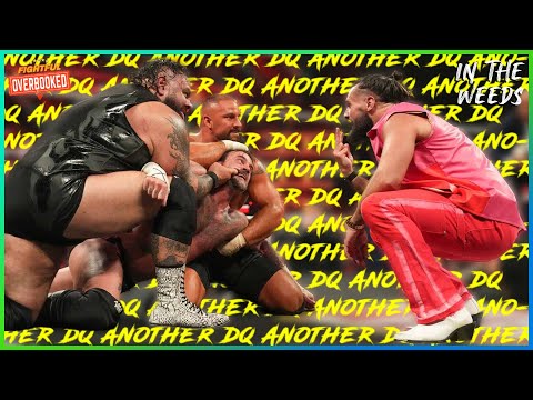Thank You Sir, May I Have Another DQ | In The Weeds 8/12/25