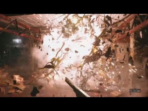 How to kill Sturm in village of shadow difficulty | Resident Evil Village