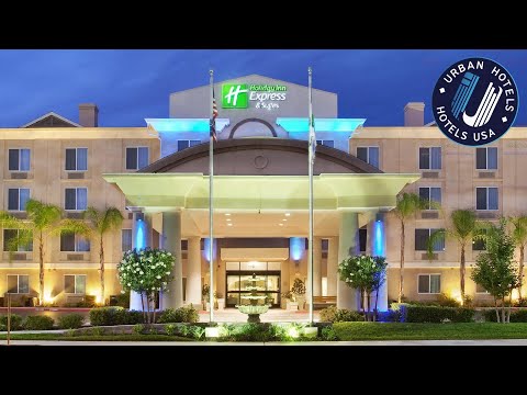 Holiday Inn Express Fresno River Park Highway 41 By IHG | Fresno (CA), United States | Hotel Review🏩